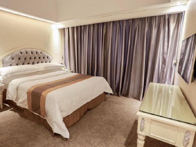 Vienna International Hotel Jieyang People'S Avenue Exterior foto