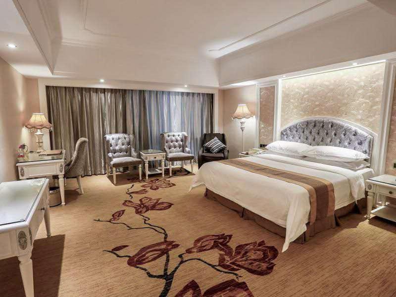 Vienna International Hotel Jieyang People'S Avenue Exterior foto
