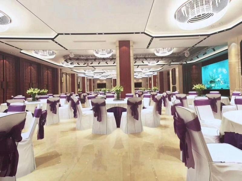 Vienna International Hotel Jieyang People'S Avenue Exterior foto